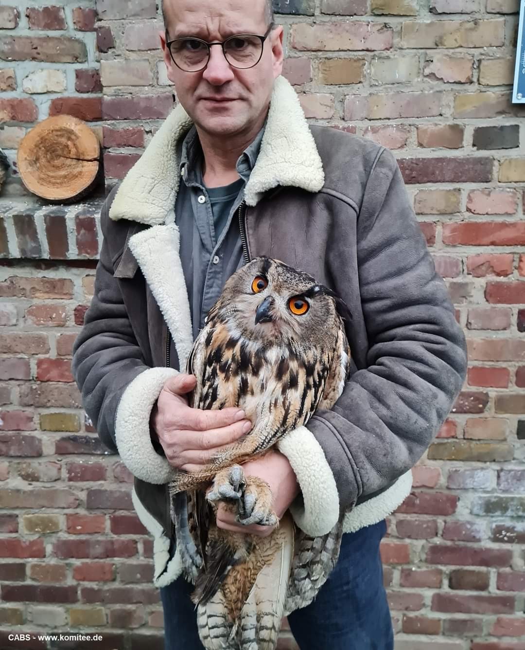 Vogelfang mit Schlagfallen / Komitee gegen den Vogelmord e. V.