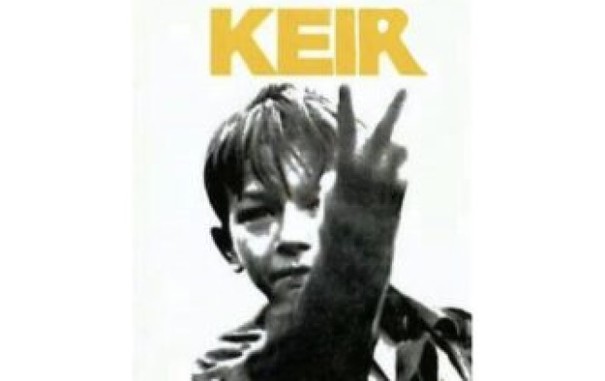 Image of (1960 film) boy showing deference to (poll renamed!) Stir KEITH
He sure U turns my stomach!