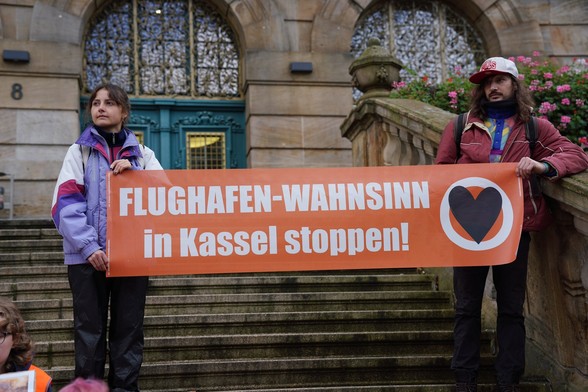 Banner:

Flughafen-Wahnsinn in Kassel stoppen!